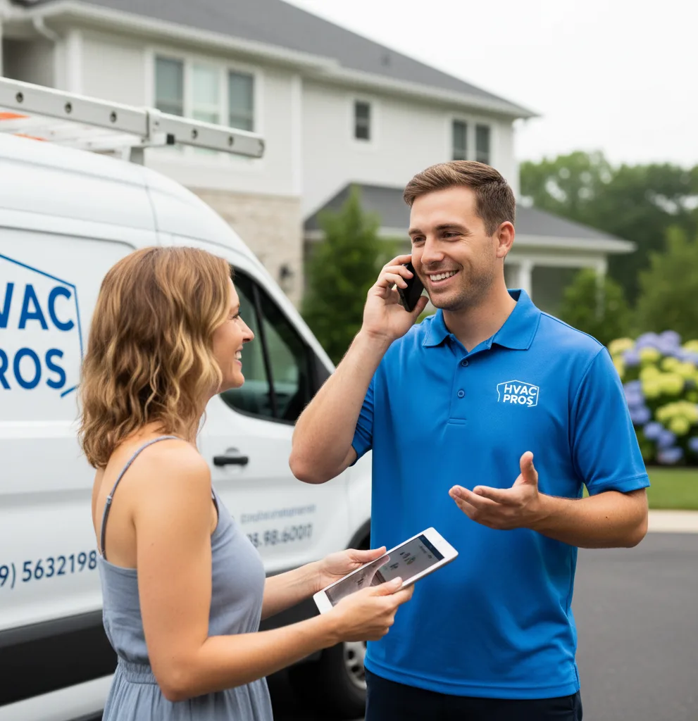 AC Installation in Tuscumbia, AL